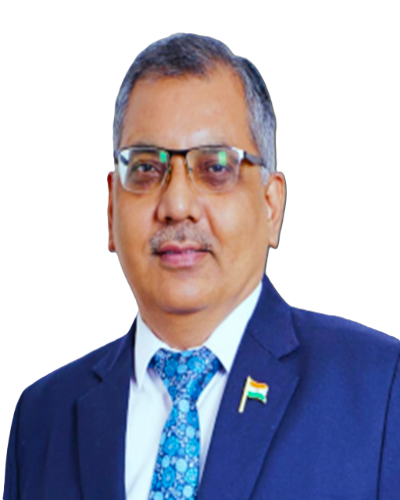 Shri Dheeraj Kumar Ojha